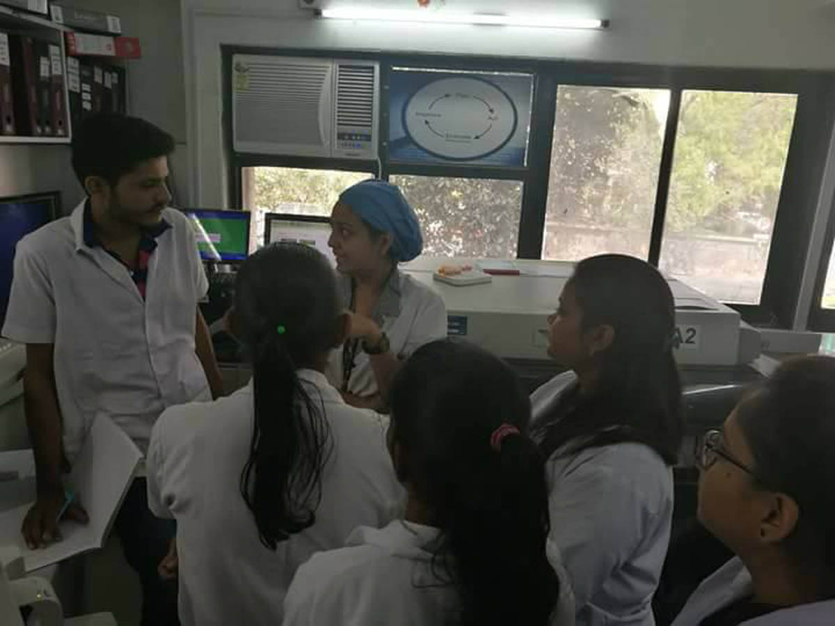 KCME in Gandhinagar