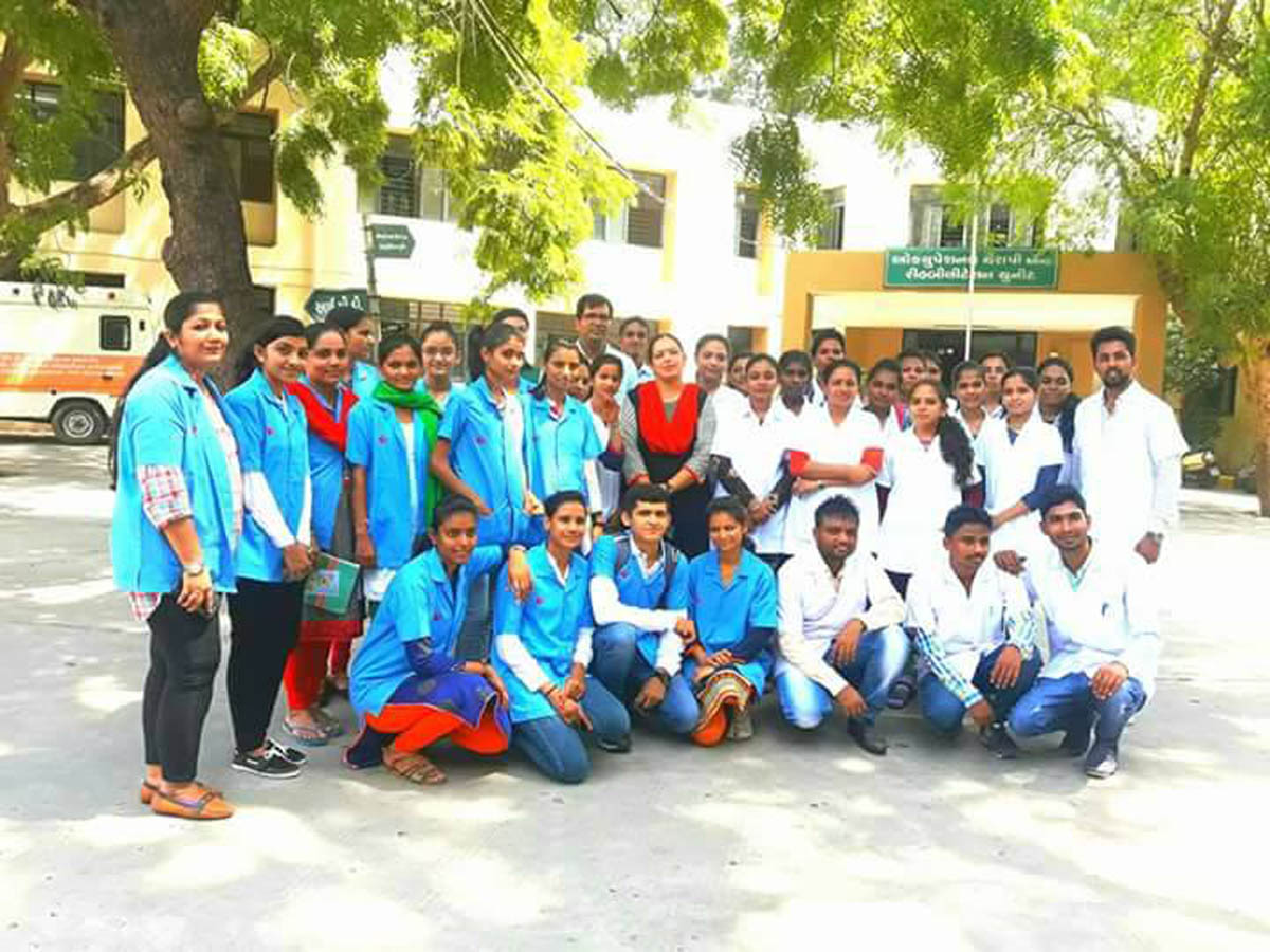 KCME in Gandhinagar