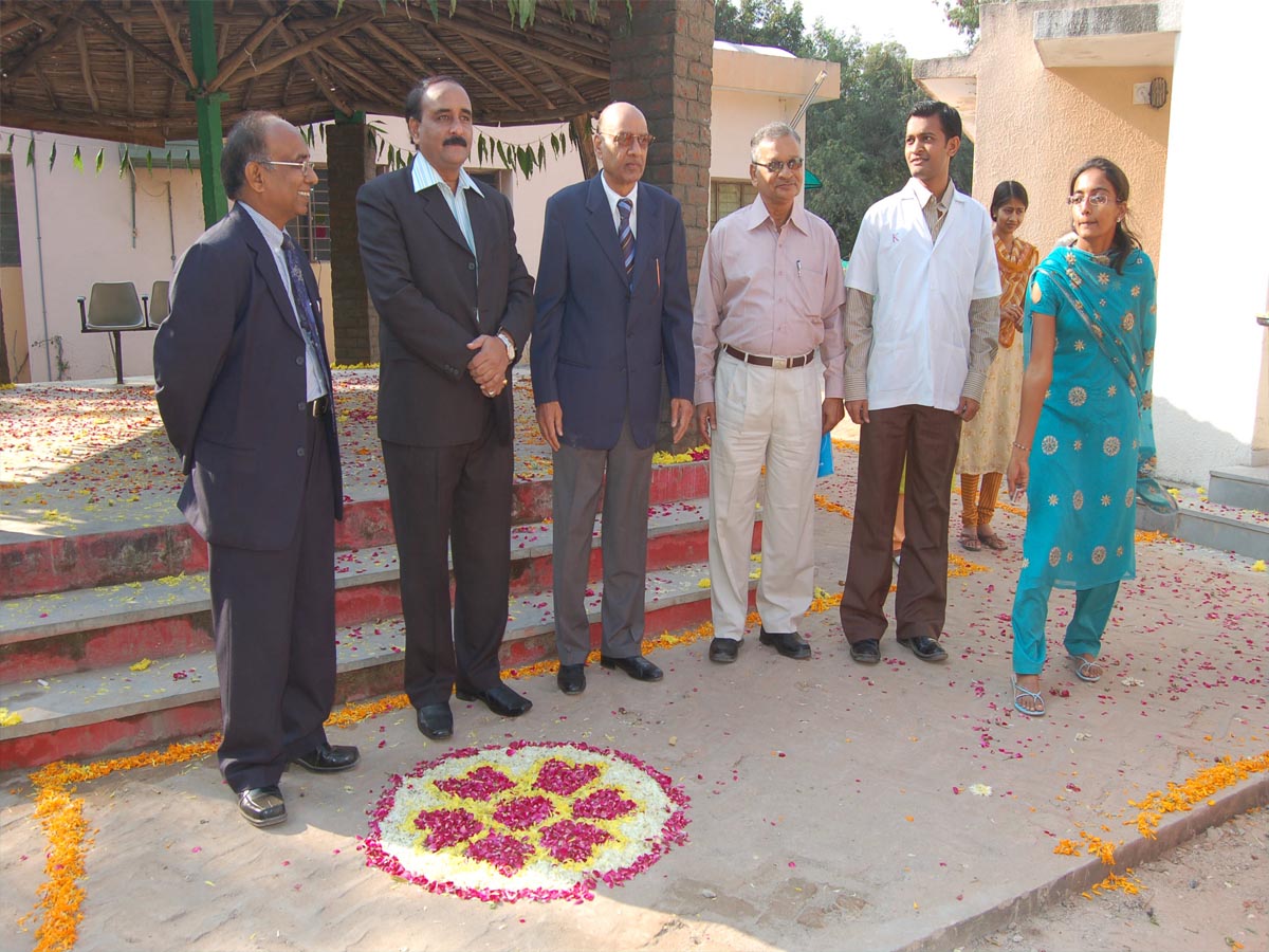KCME in Gandhinagar