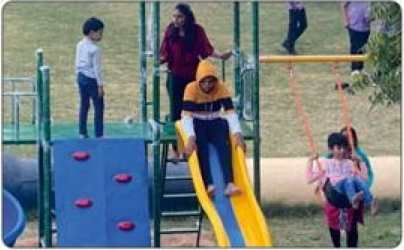 Motor Activity